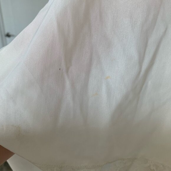 Vintage Roger’s 50s lace slip lingerie - Picture 11 of 16